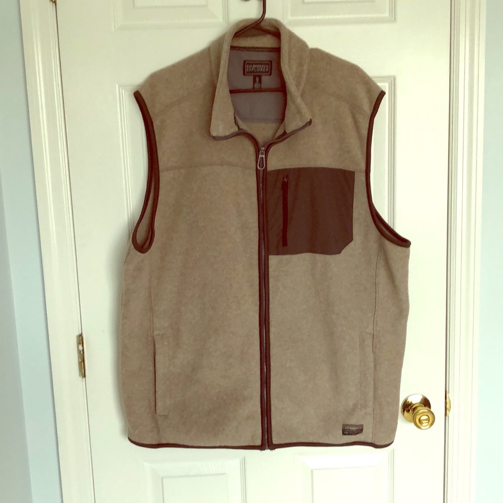 G.H. Bass & Co. Explorer Vest